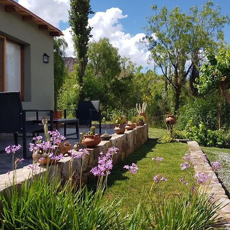 Tierra Primitiva Apartamento Tilcara Exterior foto