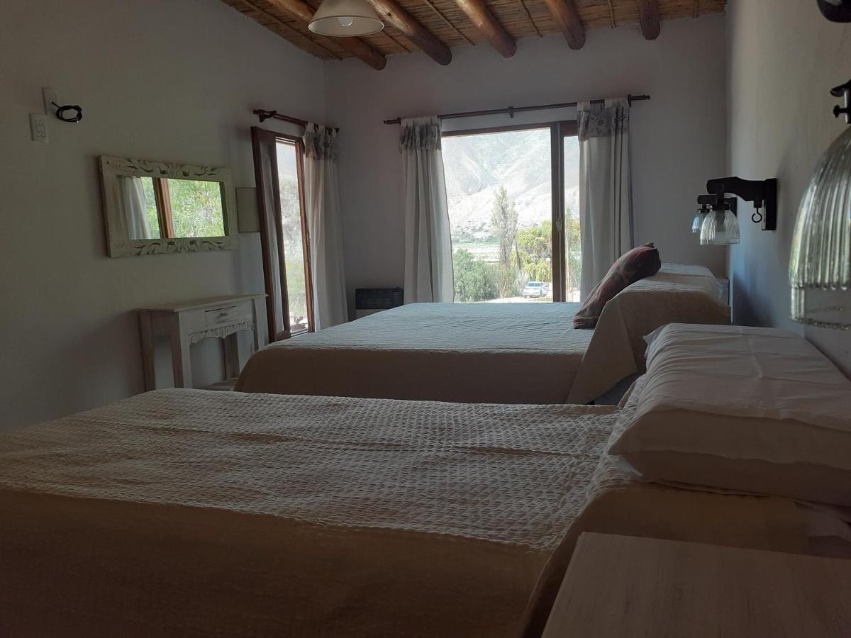 Tierra Primitiva Apartamento Tilcara Exterior foto