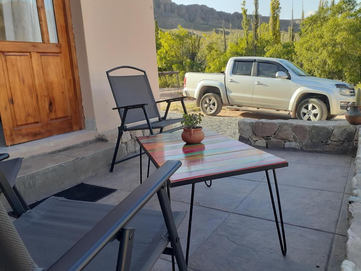 Tierra Primitiva Apartamento Tilcara Exterior foto