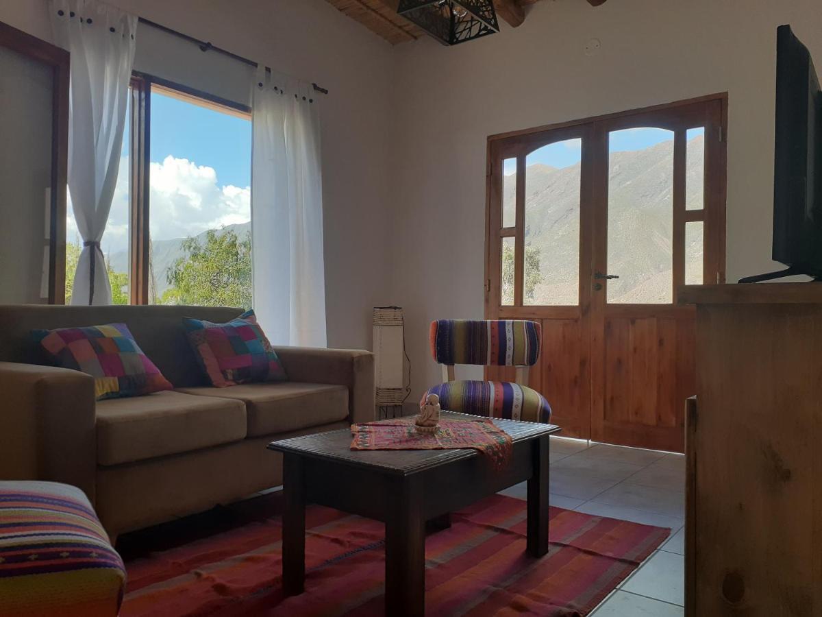 Tierra Primitiva Apartamento Tilcara Exterior foto