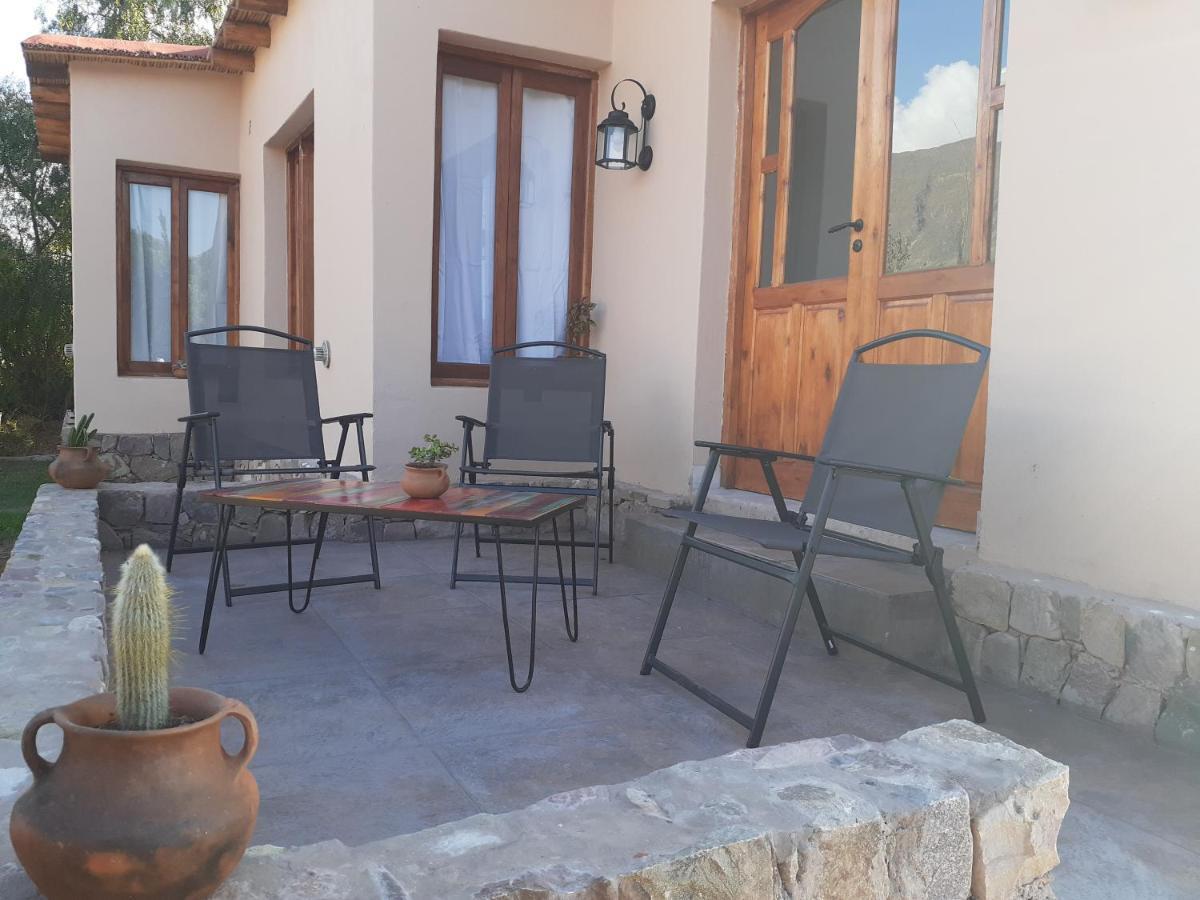 Tierra Primitiva Apartamento Tilcara Exterior foto