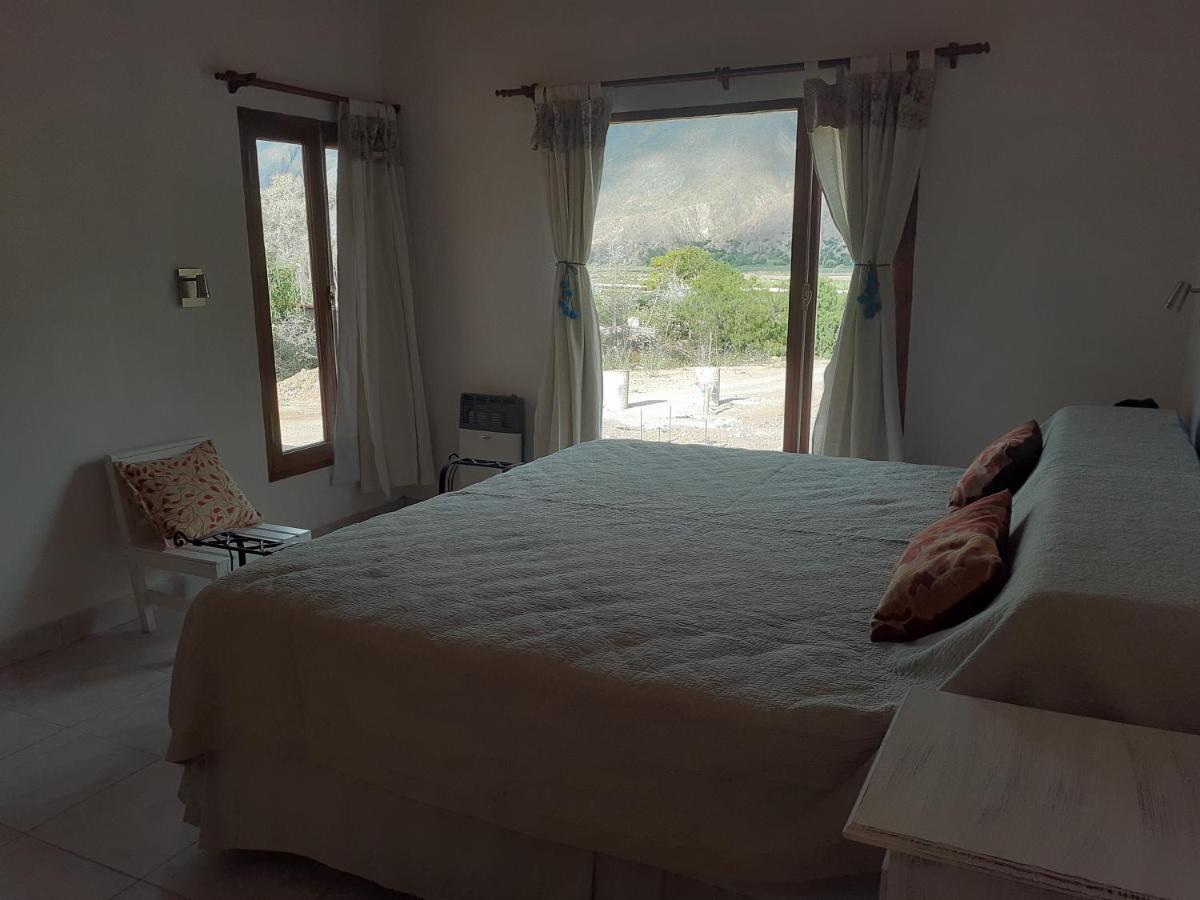 Tierra Primitiva Apartamento Tilcara Exterior foto