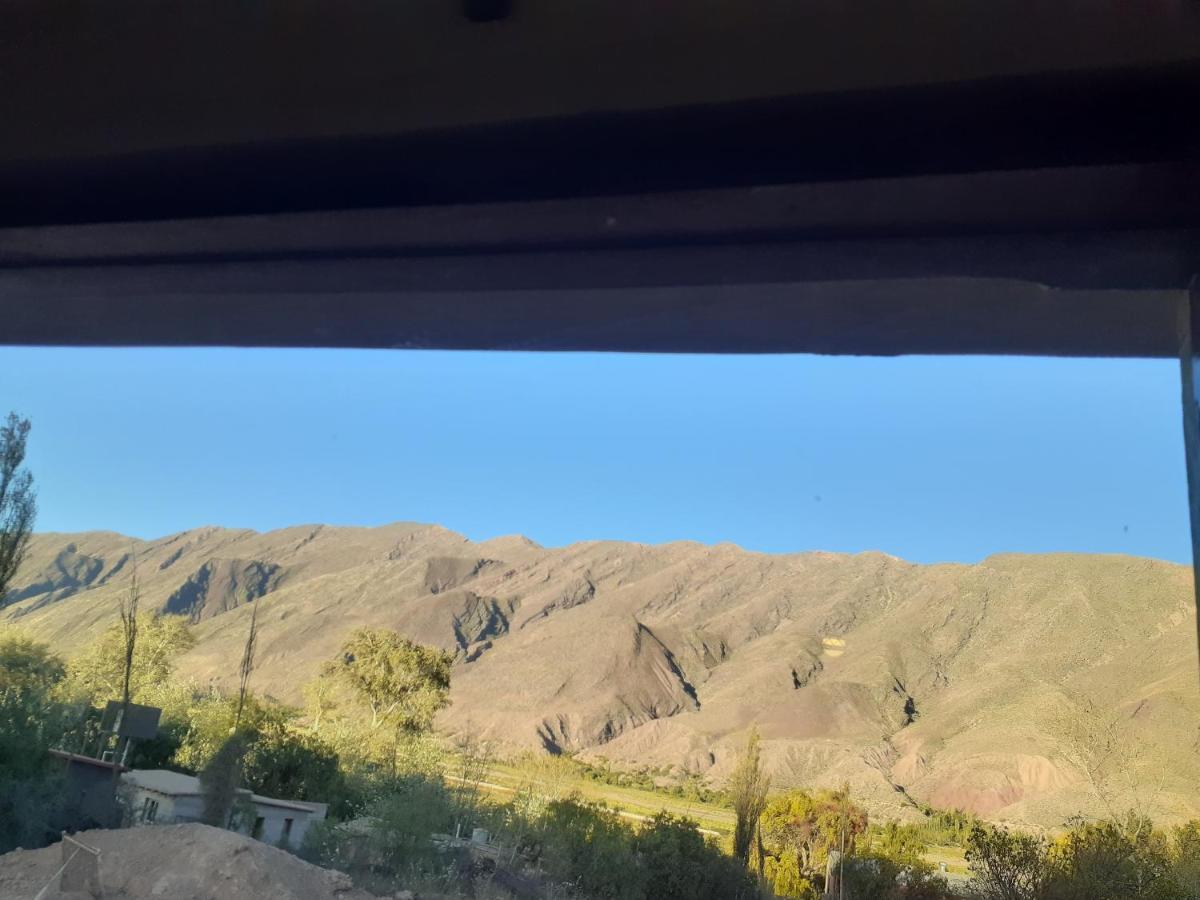 Tierra Primitiva Apartamento Tilcara Exterior foto