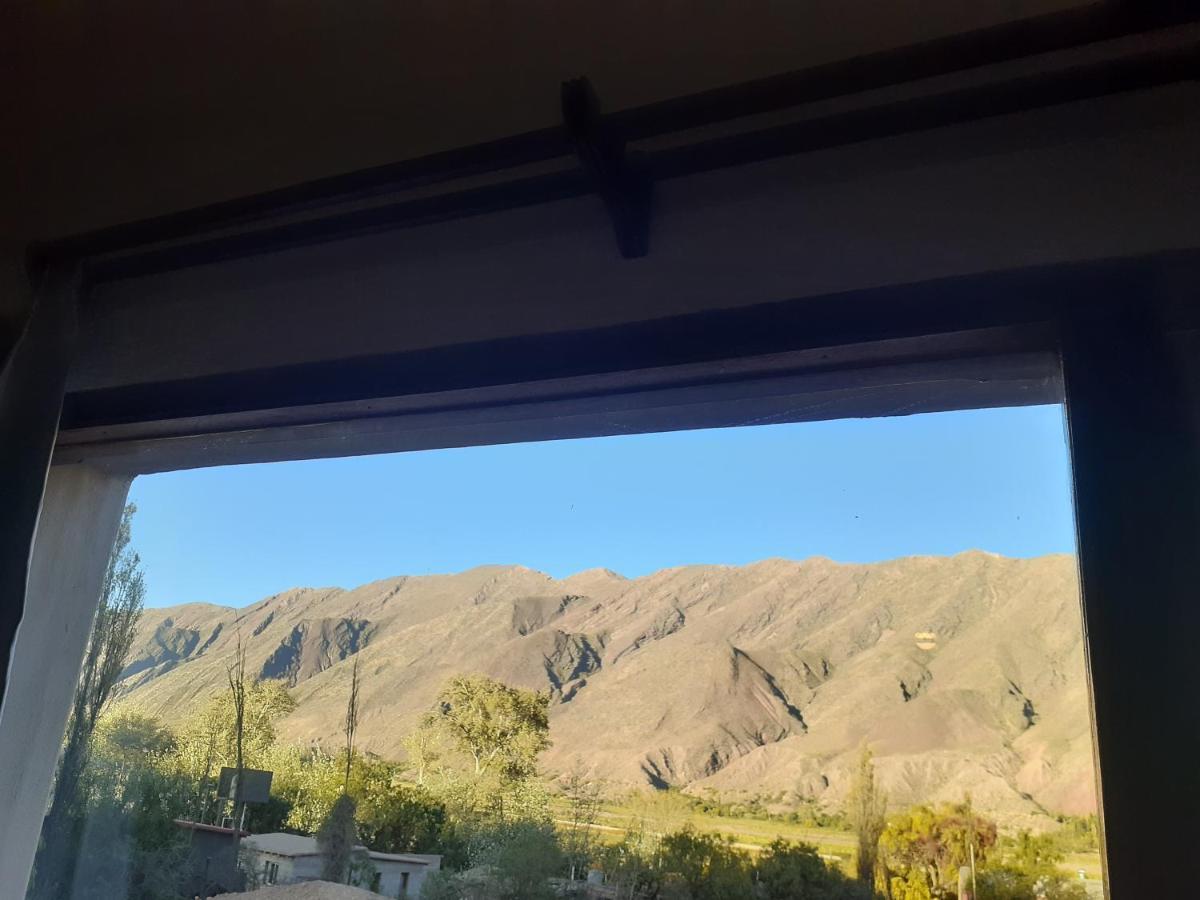 Tierra Primitiva Apartamento Tilcara Exterior foto