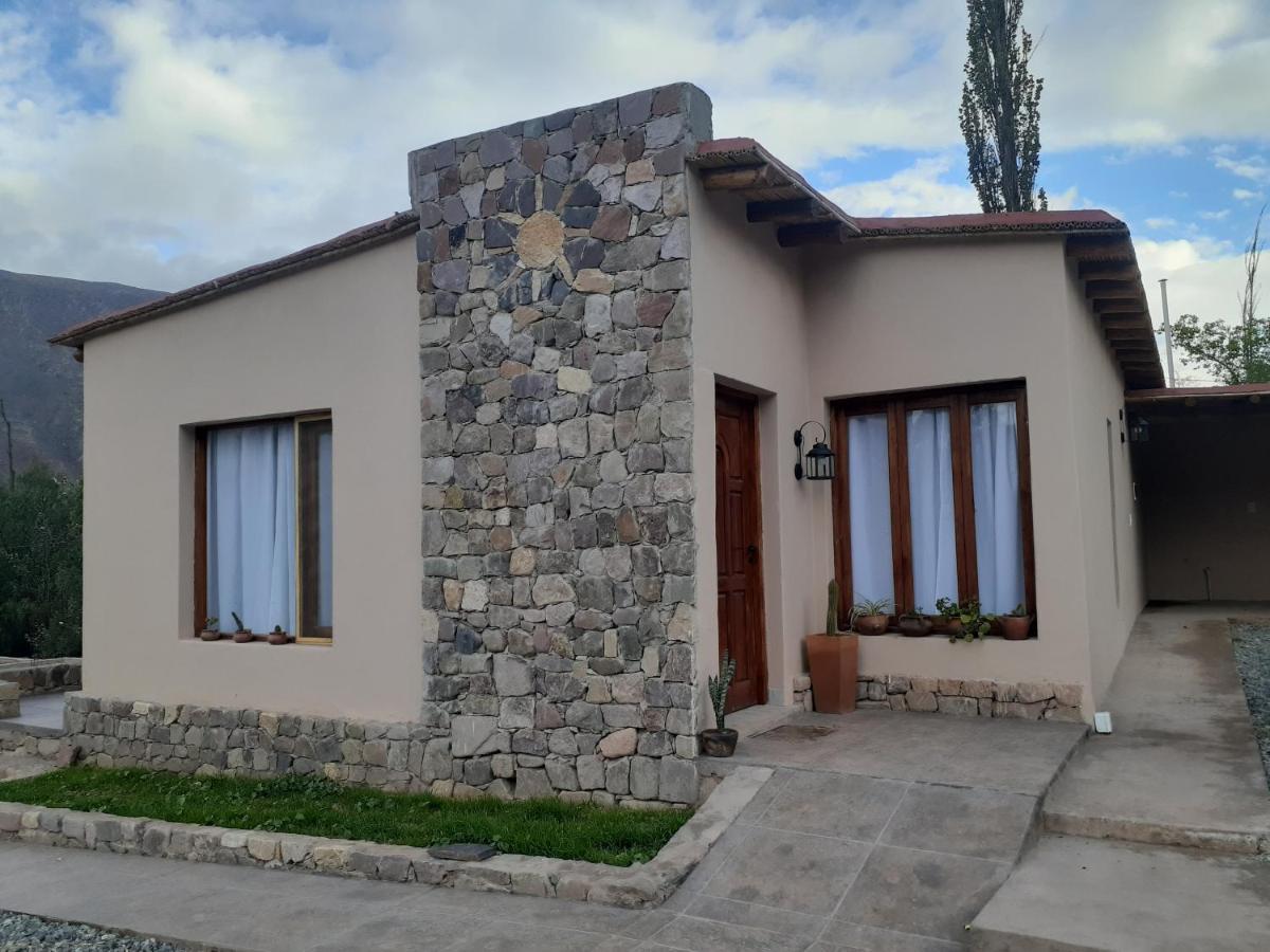 Tierra Primitiva Apartamento Tilcara Exterior foto