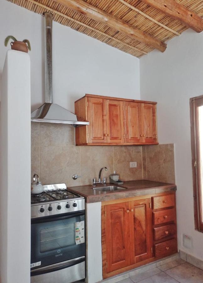 Tierra Primitiva Apartamento Tilcara Exterior foto