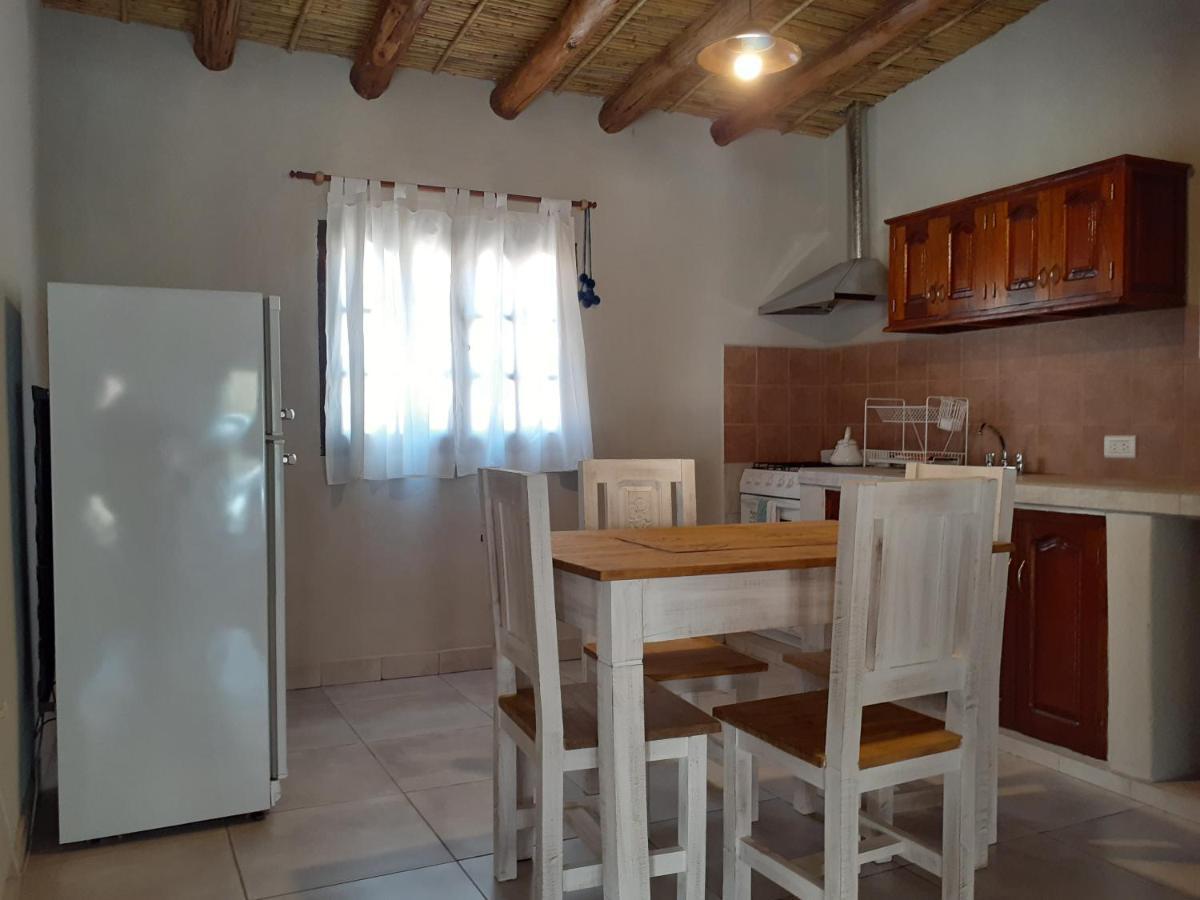 Tierra Primitiva Apartamento Tilcara Exterior foto