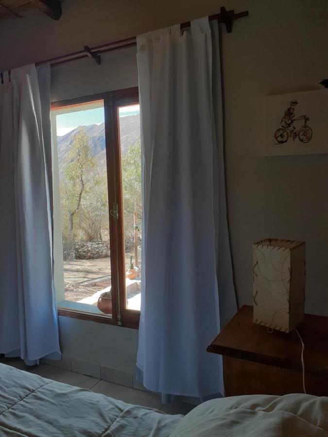 Tierra Primitiva Apartamento Tilcara Exterior foto