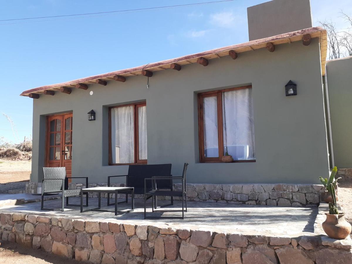 Tierra Primitiva Apartamento Tilcara Exterior foto