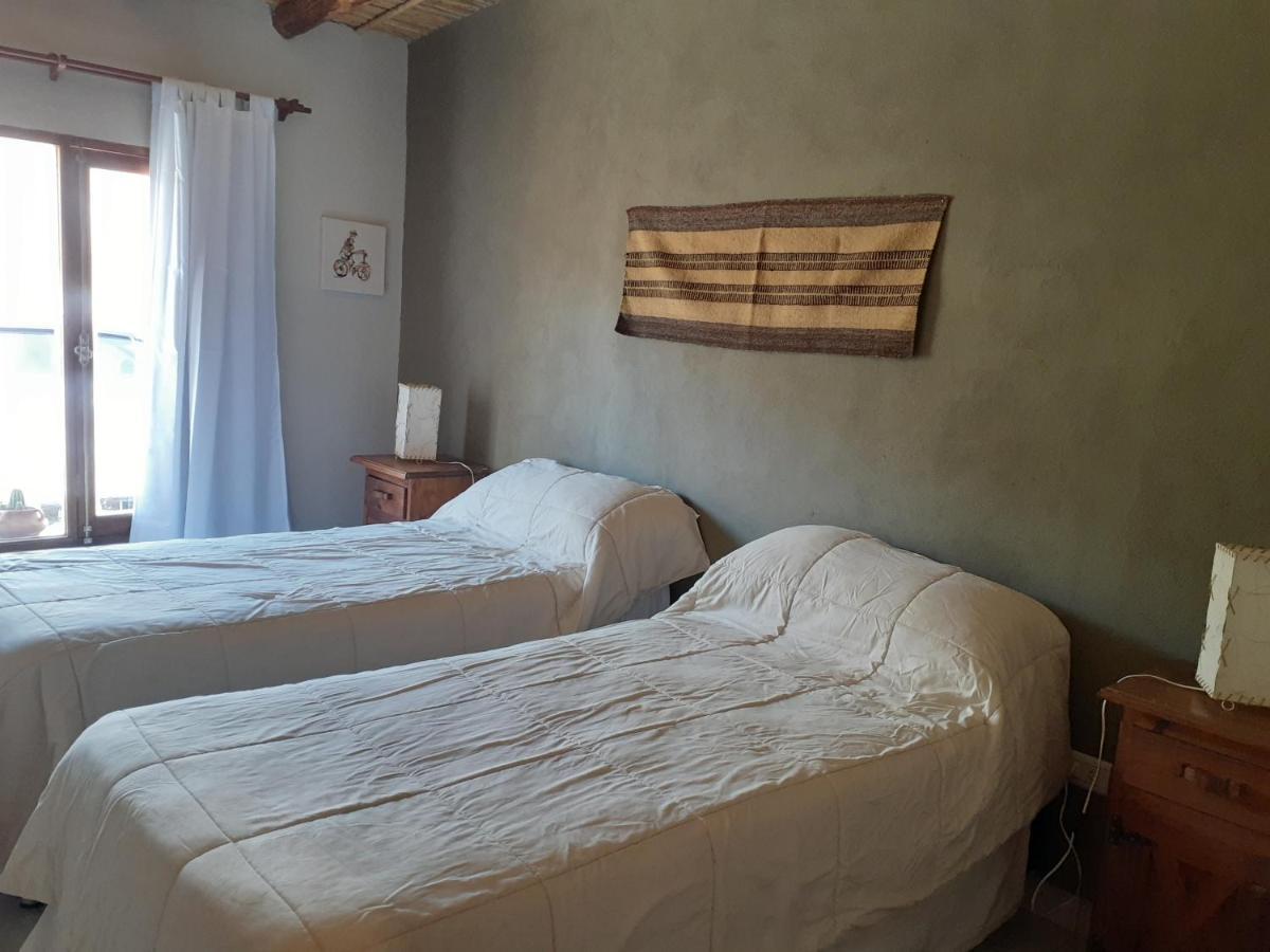 Tierra Primitiva Apartamento Tilcara Exterior foto