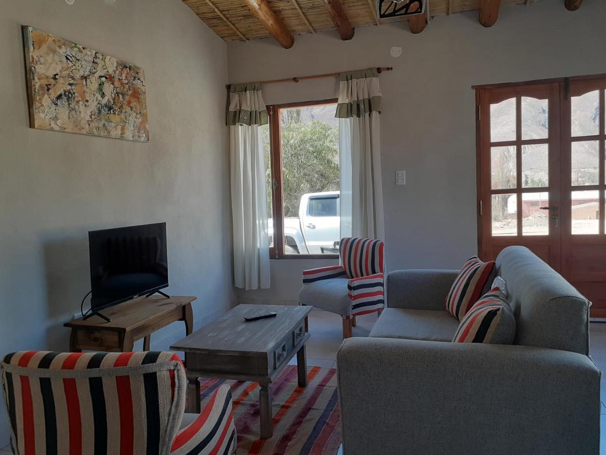 Tierra Primitiva Apartamento Tilcara Exterior foto