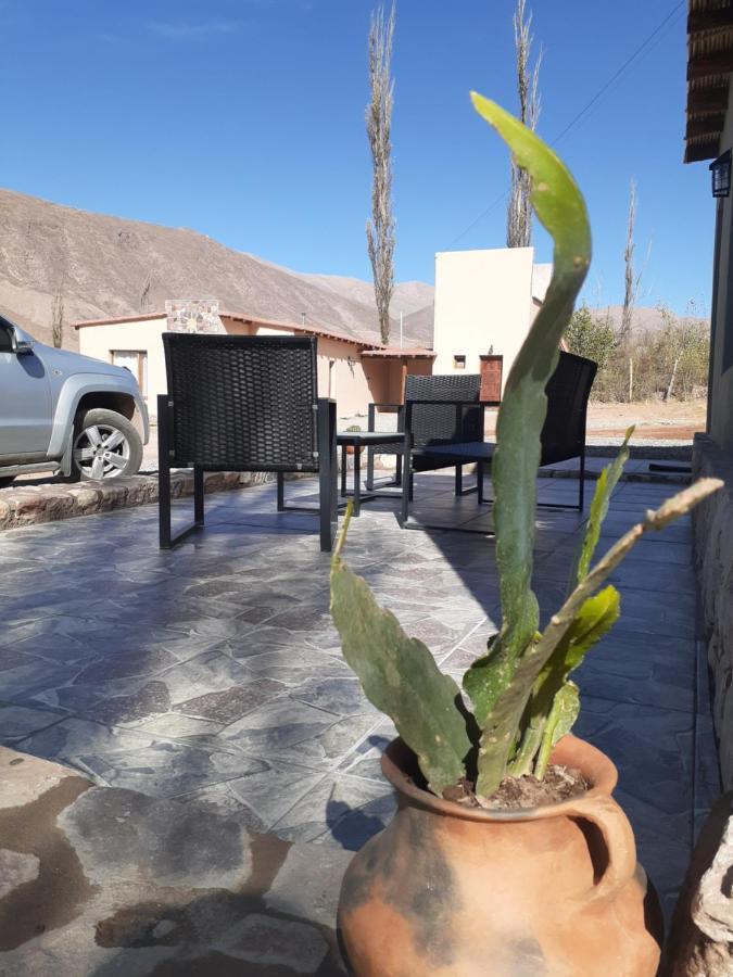 Tierra Primitiva Apartamento Tilcara Exterior foto