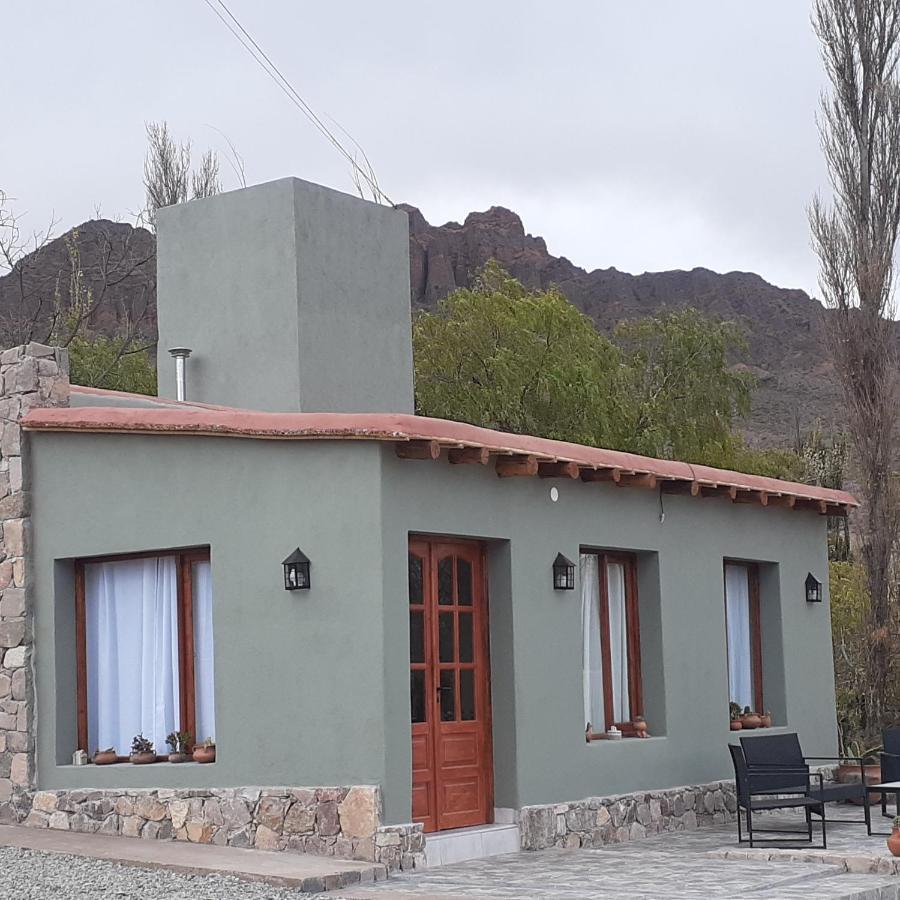 Tierra Primitiva Apartamento Tilcara Exterior foto
