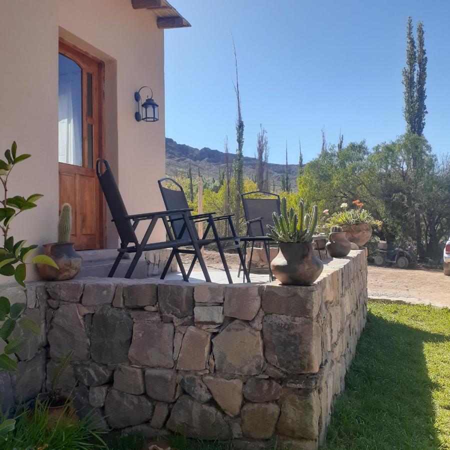 Tierra Primitiva Apartamento Tilcara Exterior foto
