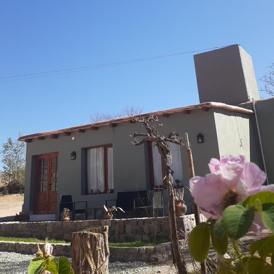 Tierra Primitiva Apartamento Tilcara Exterior foto