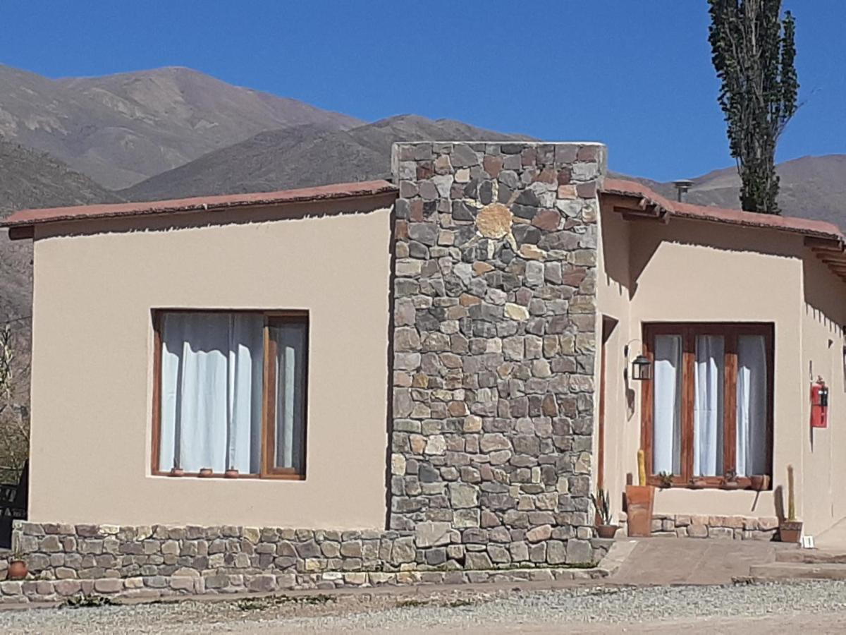 Tierra Primitiva Apartamento Tilcara Exterior foto