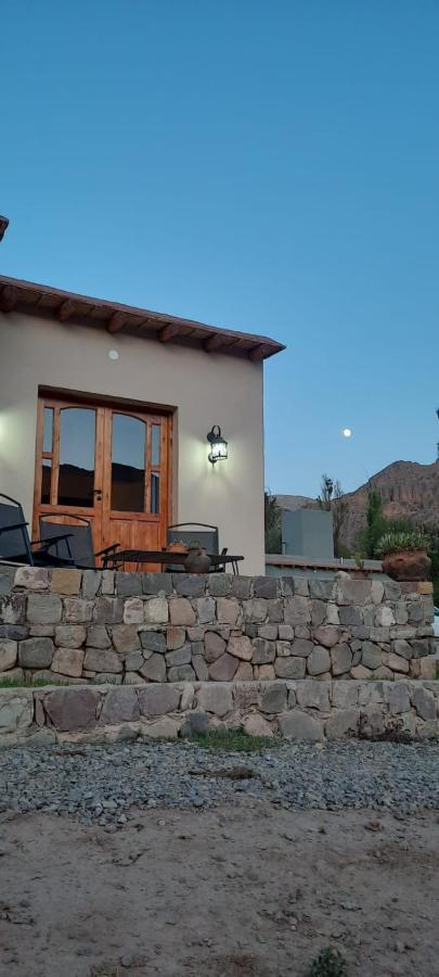 Tierra Primitiva Apartamento Tilcara Exterior foto