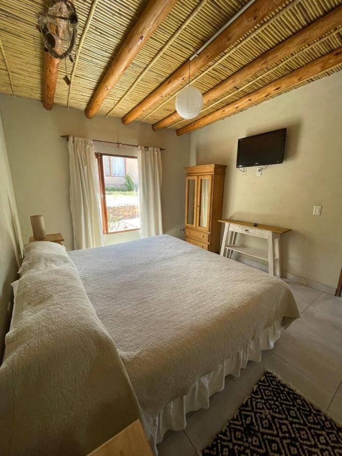 Tierra Primitiva Apartamento Tilcara Exterior foto