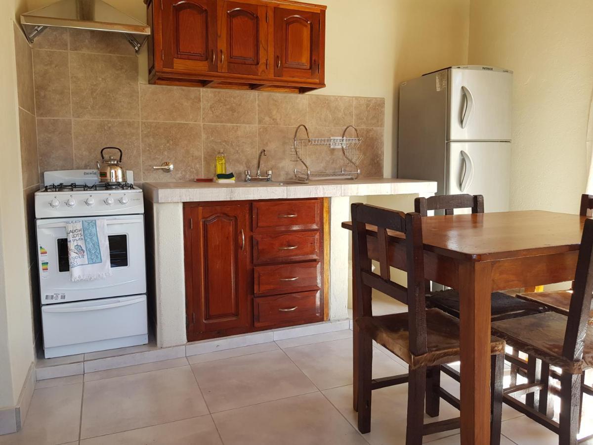 Tierra Primitiva Apartamento Tilcara Exterior foto