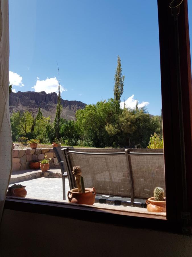 Tierra Primitiva Apartamento Tilcara Exterior foto