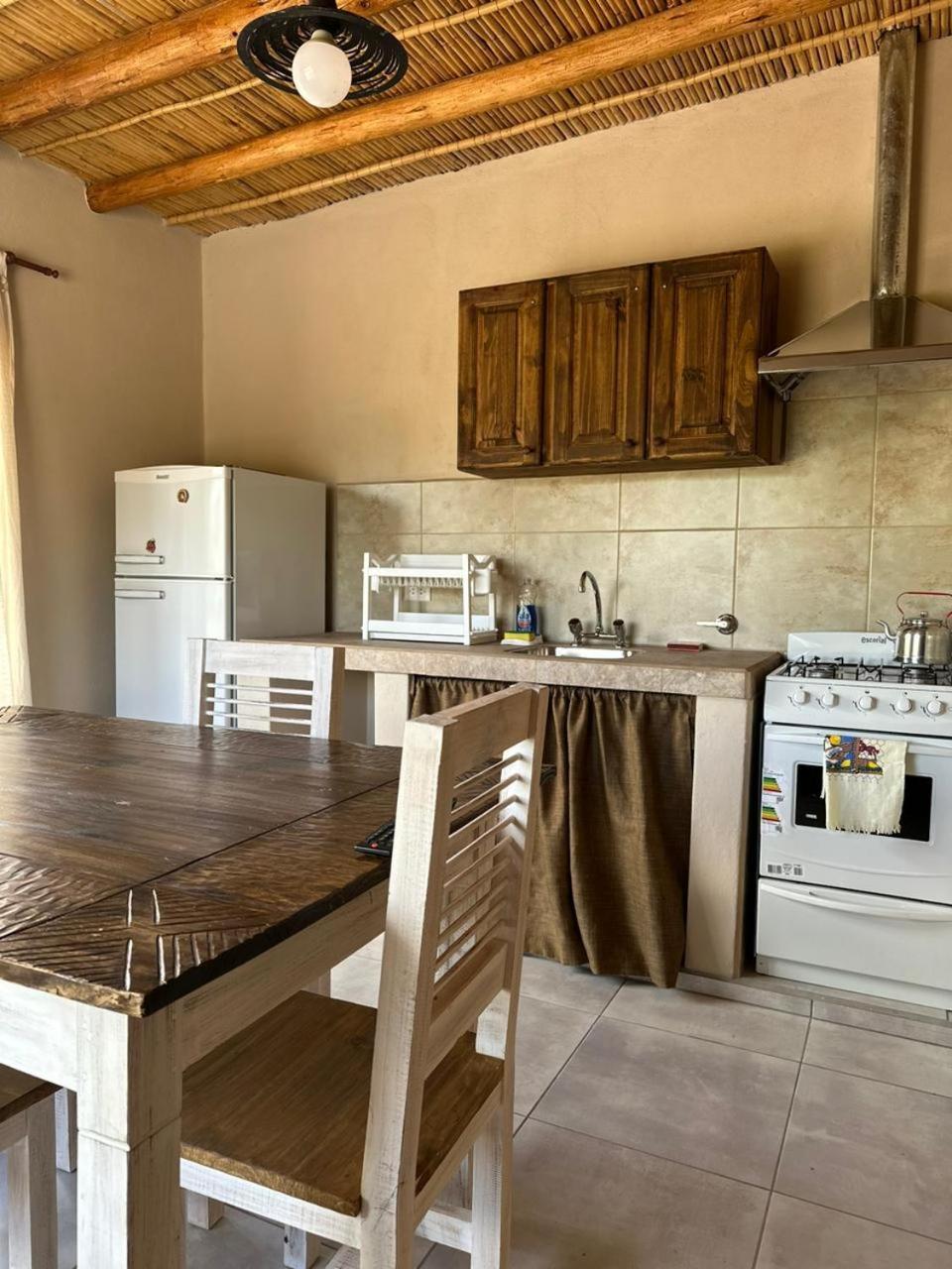 Tierra Primitiva Apartamento Tilcara Exterior foto