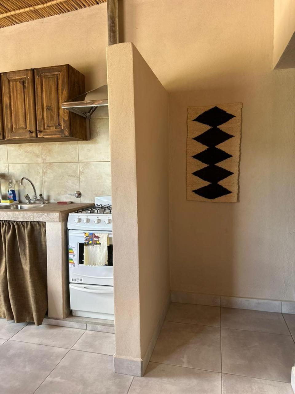 Tierra Primitiva Apartamento Tilcara Exterior foto