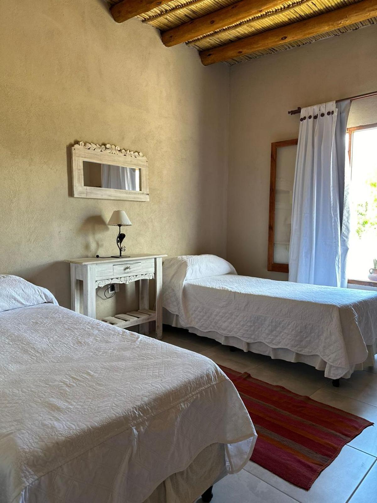 Tierra Primitiva Apartamento Tilcara Exterior foto