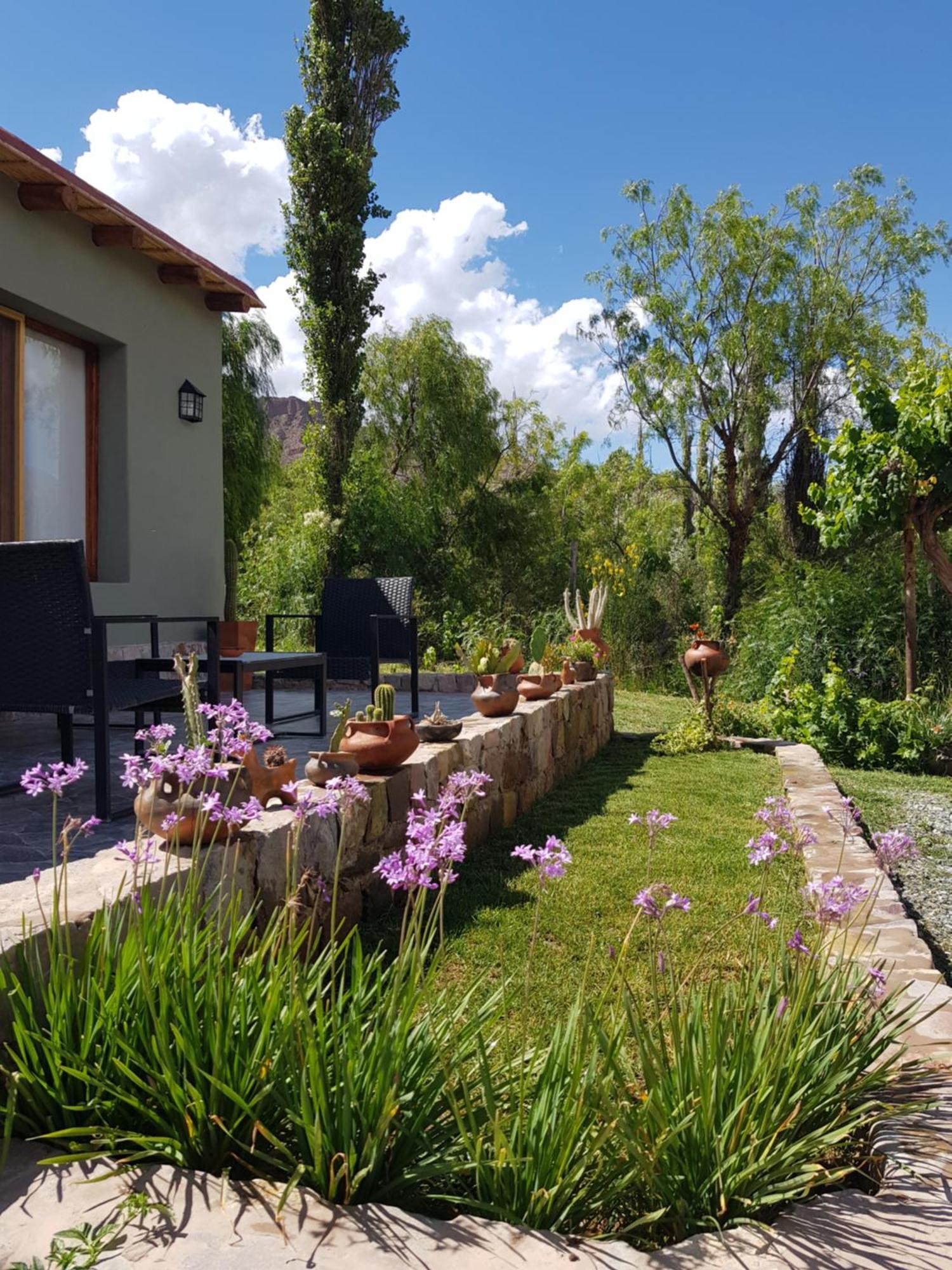 Tierra Primitiva Apartamento Tilcara Exterior foto