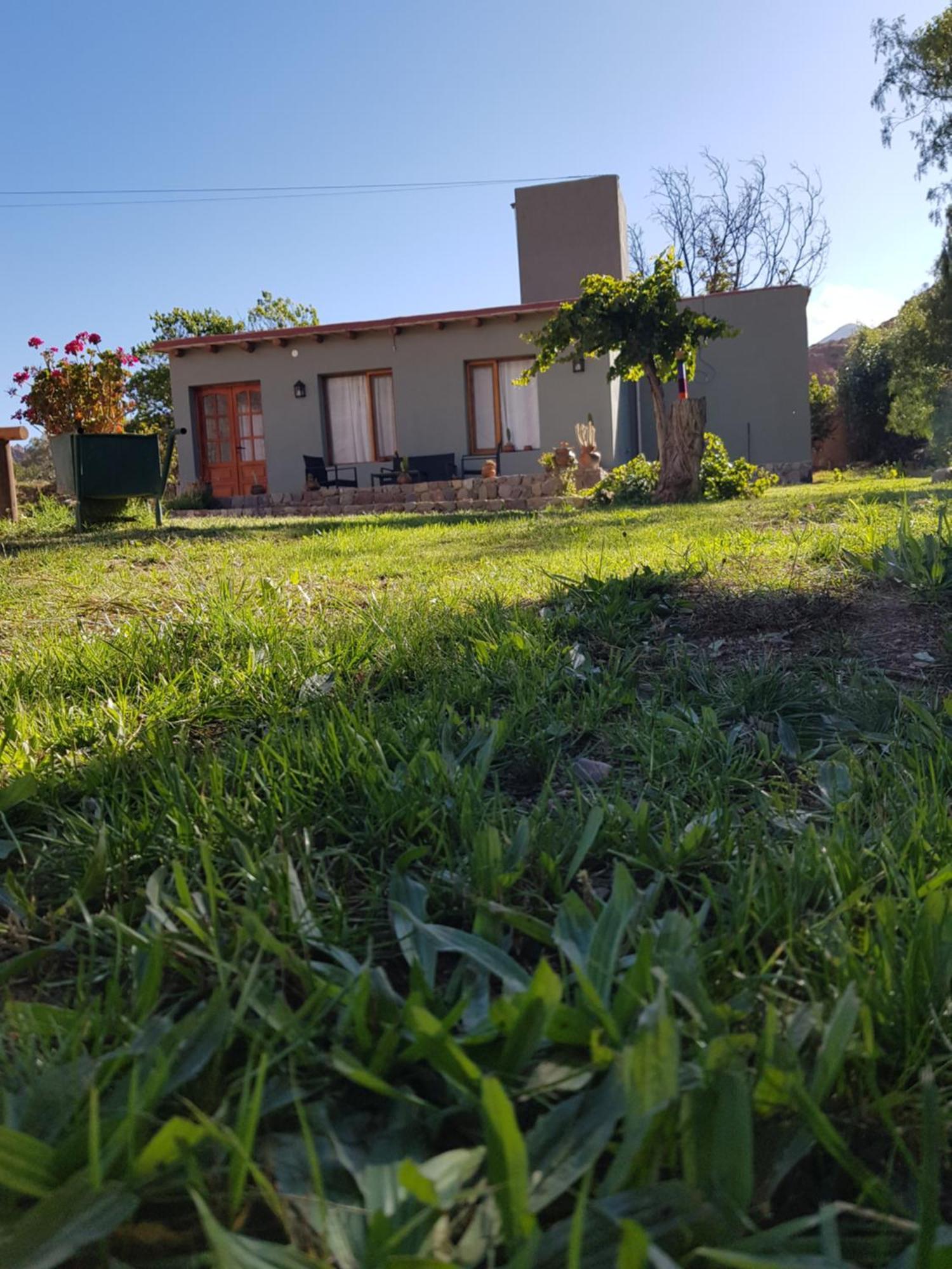 Tierra Primitiva Apartamento Tilcara Exterior foto