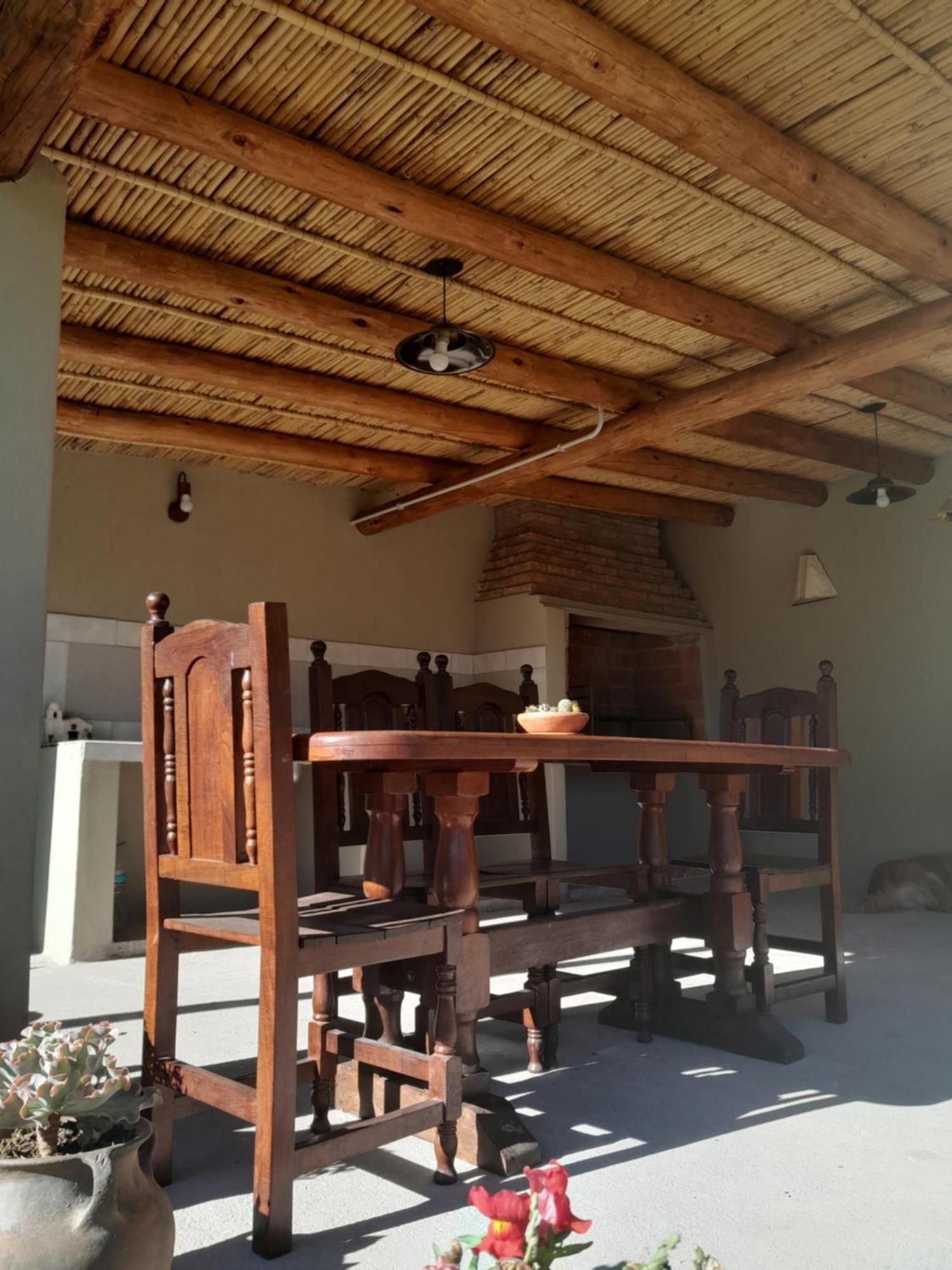 Tierra Primitiva Apartamento Tilcara Exterior foto