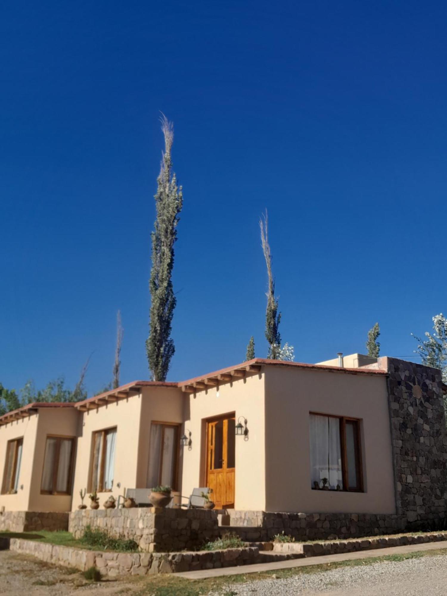 Tierra Primitiva Apartamento Tilcara Exterior foto