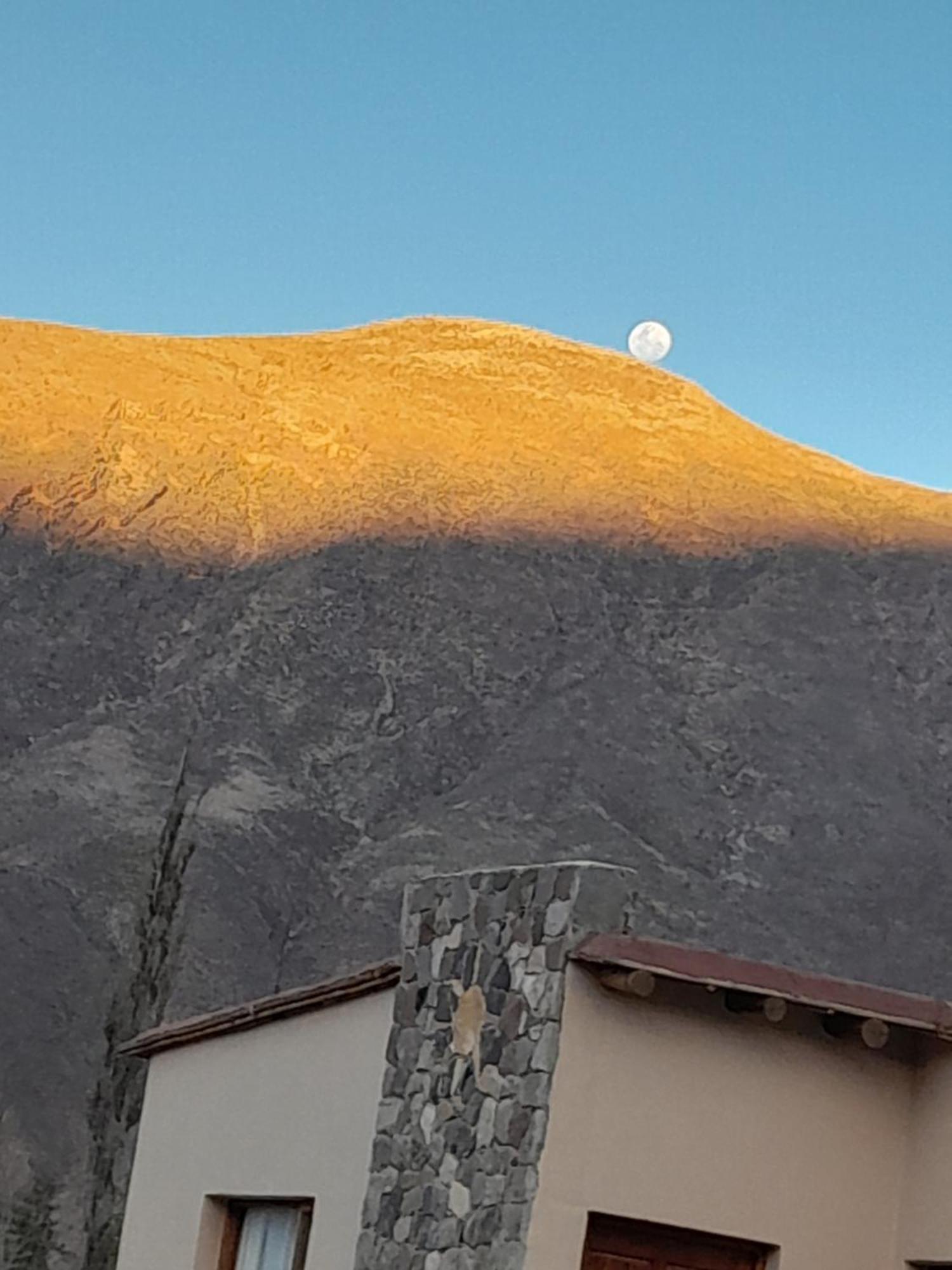 Tierra Primitiva Apartamento Tilcara Exterior foto